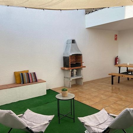 Villa Casa La Via Camarles Esterno foto